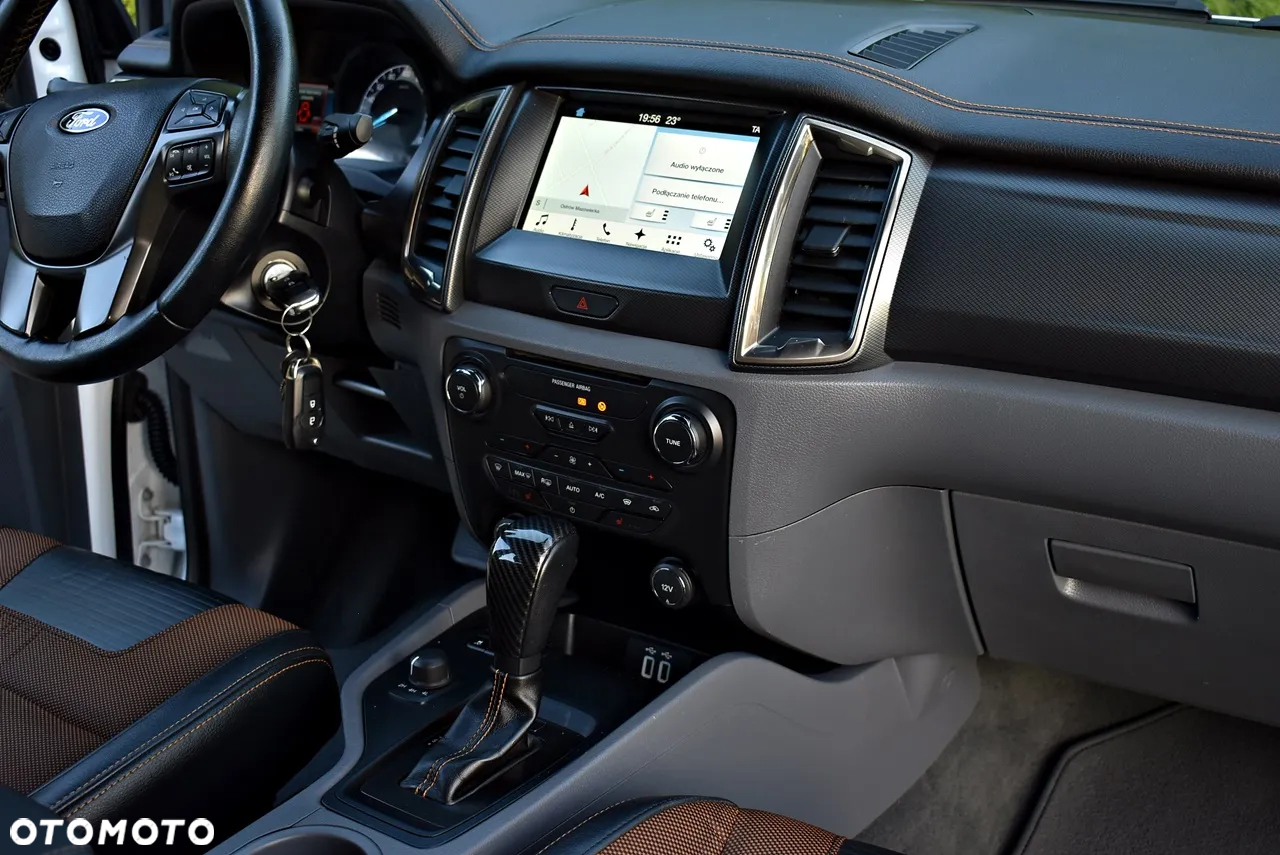 Ford Ranger Autm Wildtrak - 9