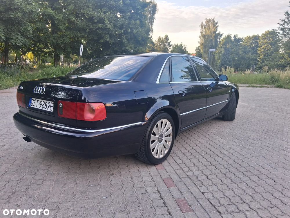 Audi A8 2.8 Tiptronic - 12