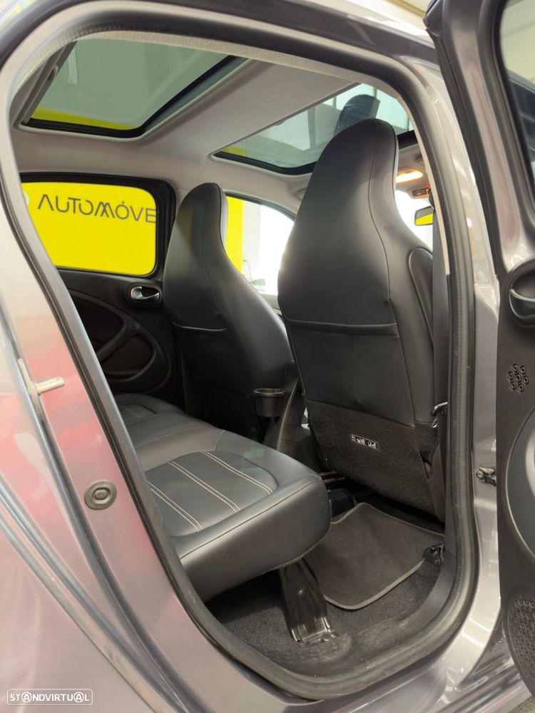 Smart ForFour EQ Prime - 16