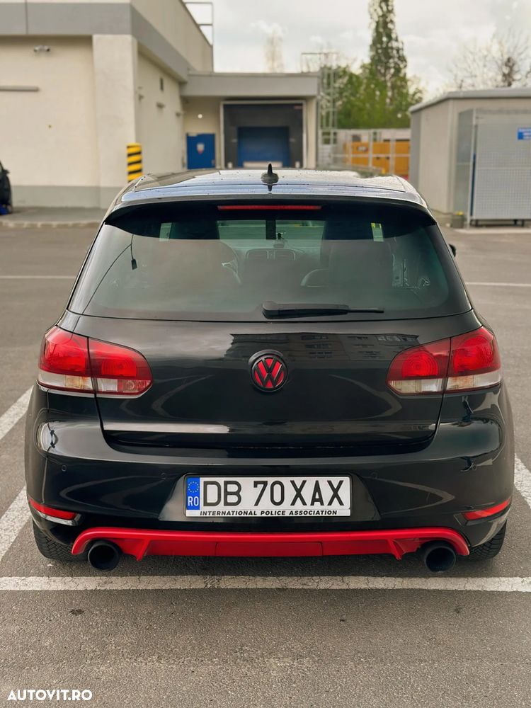 Volkswagen Golf 2.0 GTI DSG - 3