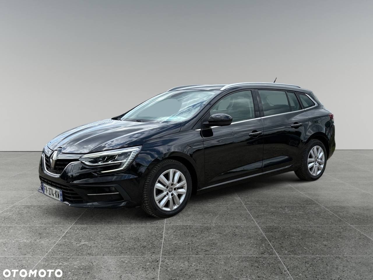 Renault Megane BLUE dCi 115 EDC BUSINESS EDITION - 1