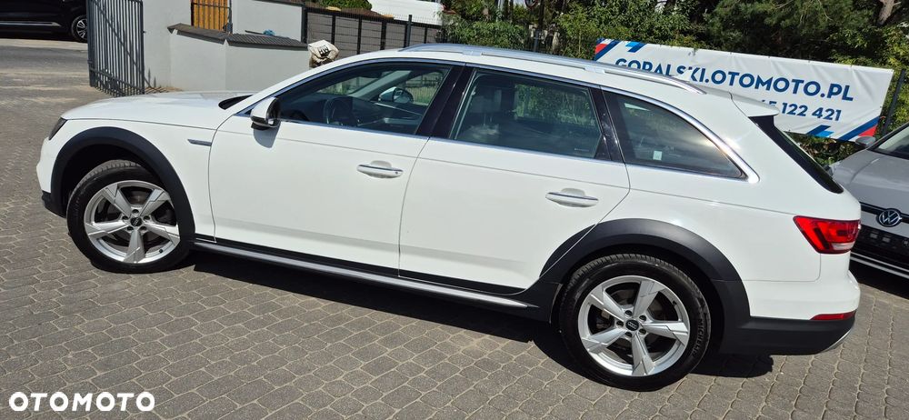 Audi A4 Allroad 2.0 TDI S tronic - 9