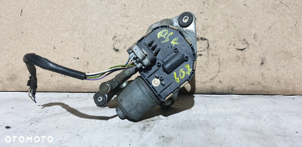 Peugeot 407 Mechanizm Wycieraczek Prawy Przód P.P. 9656859880 1137328136