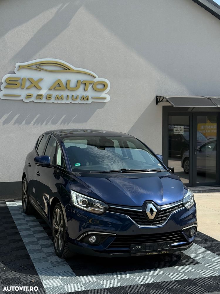 RENAULT Scenic 2018 — imagine 10