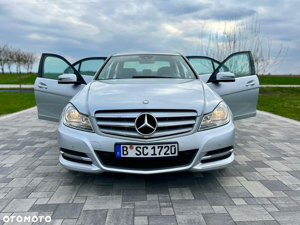 Mercedes-Benz Klasa C - 18