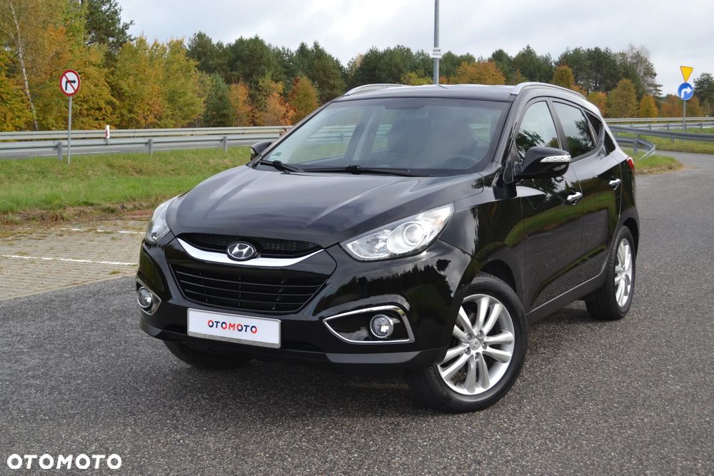 Hyundai ix35 - 1