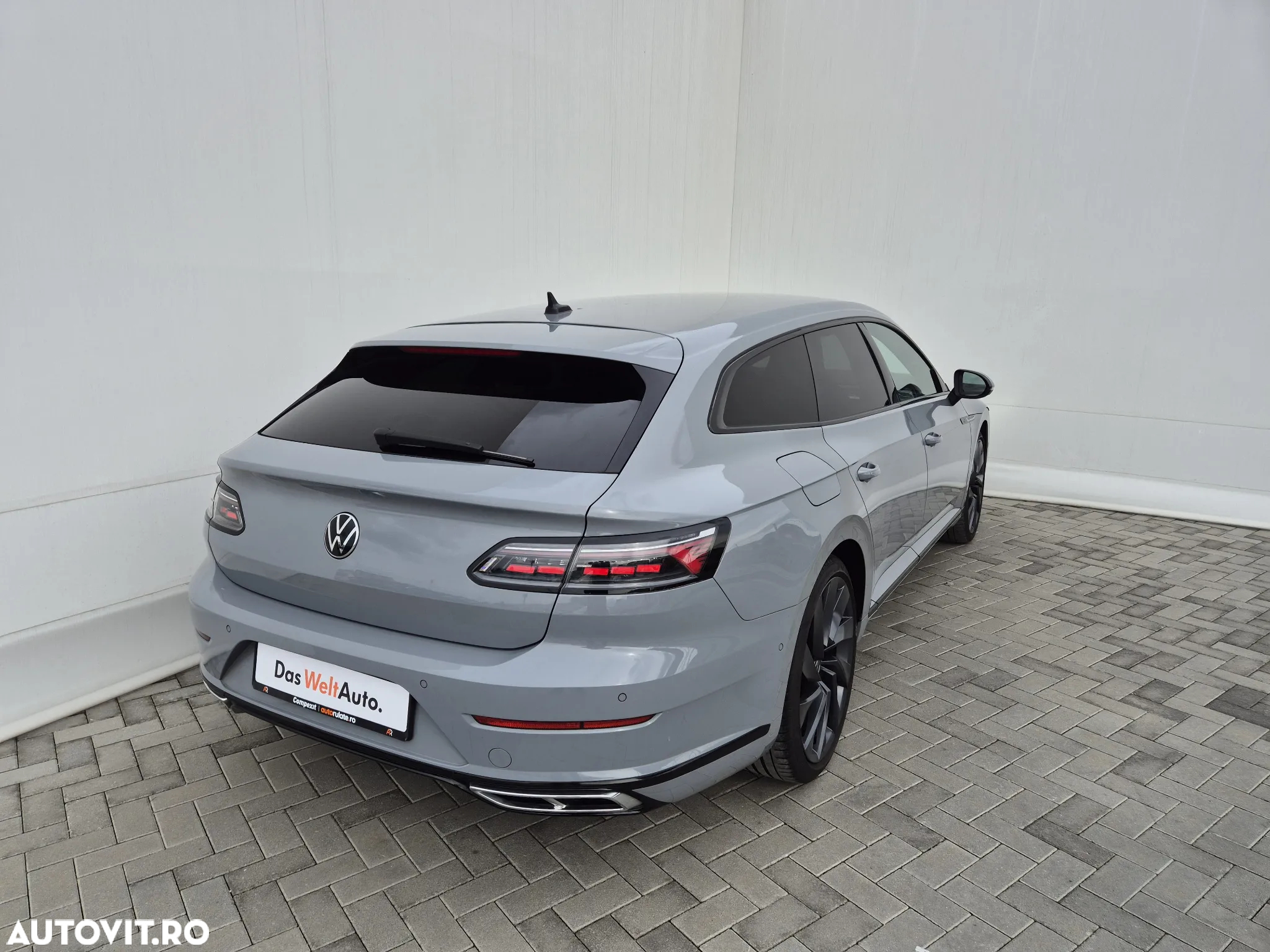 Volkswagen ARTEON SB 2.0 TDI 4Motion DSG R-Line - 5