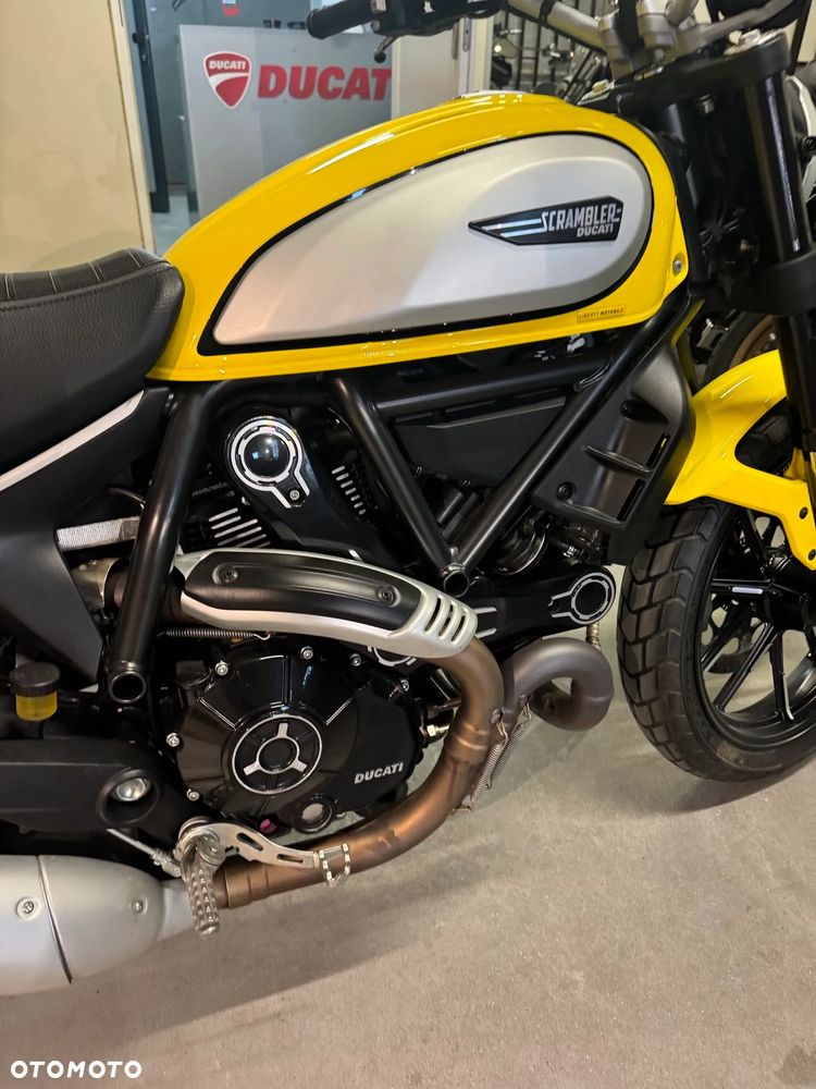 Ducati Scrambler - 4