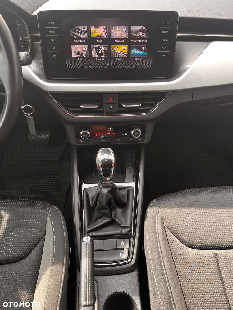 Skoda Kamiq 1.5 TSI DSG Tour - 29