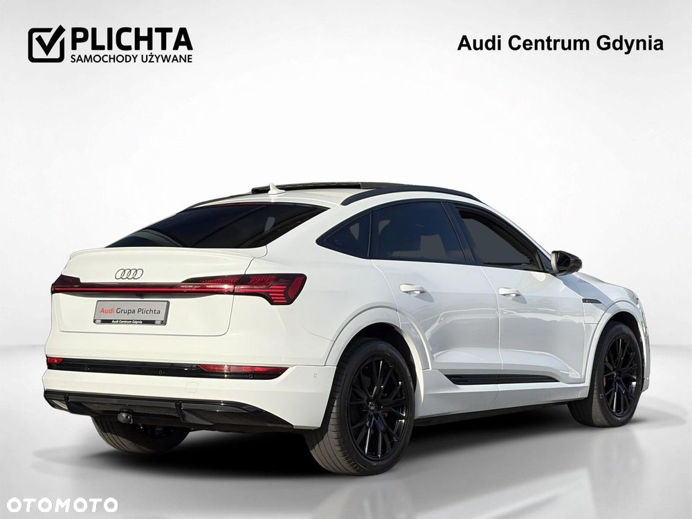 Audi e-tron Sportback - 6