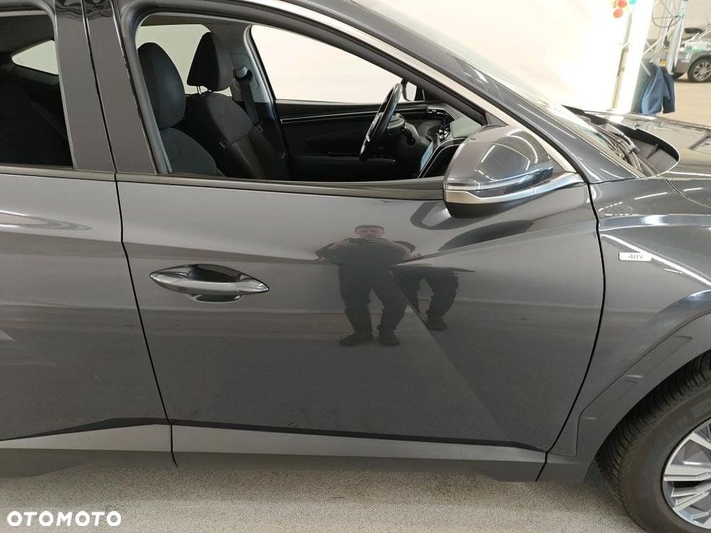 Hyundai Tucson 1.6 T-GDi 48V-Hybrid 2WD Prime - 11