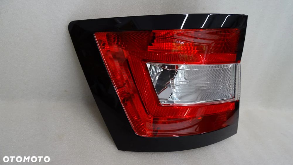 SKODA FABIA III KOMBI 6V9 - lampa tylna lewa - 2