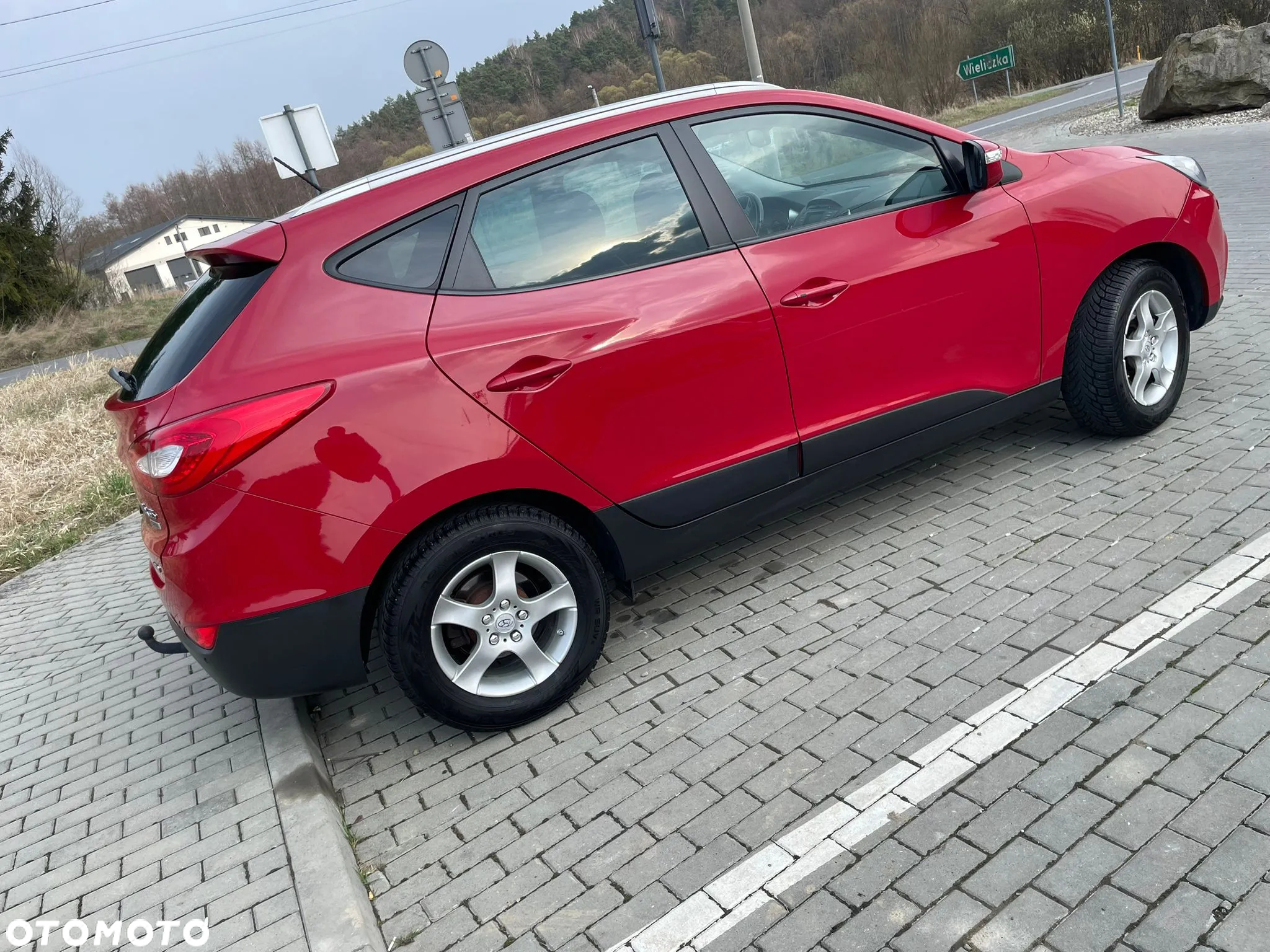 Hyundai ix35 2.0 CRDi 2WD Comfort - 16