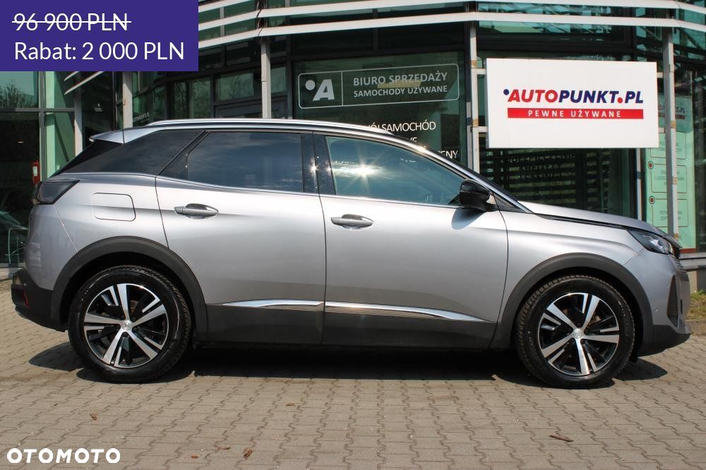 Peugeot 3008 - 4