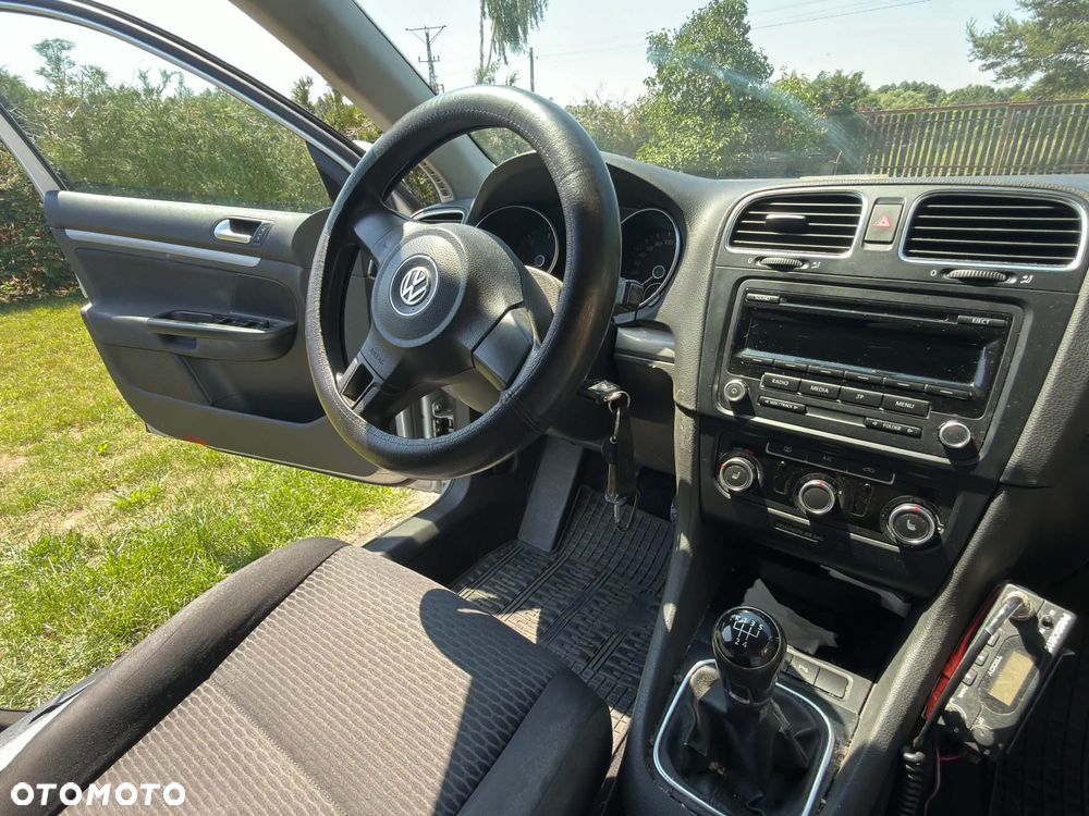 Volkswagen Golf 1.6 TDI BMT Trendline - 11