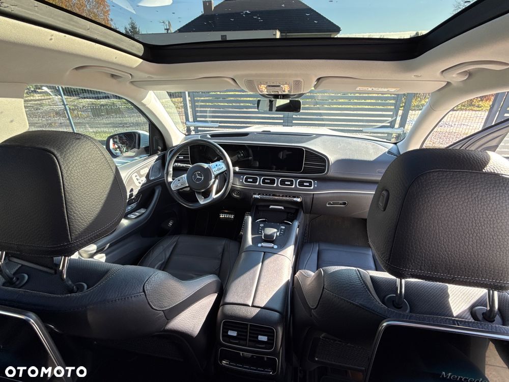 Mercedes-Benz GLS 400 d 4-Matic - 18