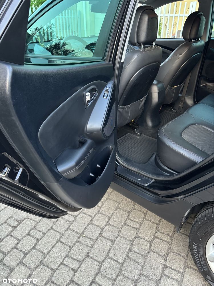 Hyundai ix35 2.0 CRDi Style 2WD - 15