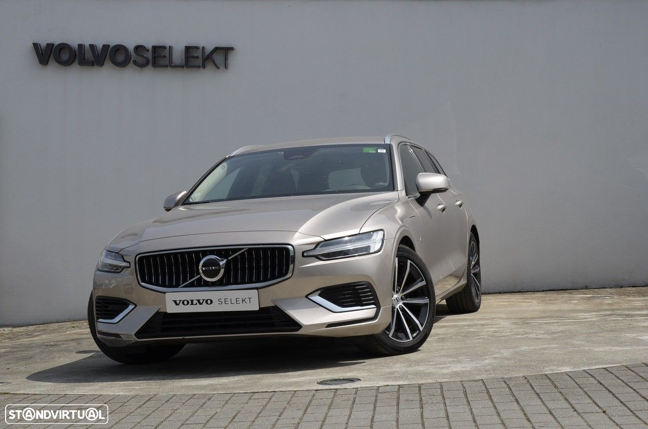 Volvo V60 2.0 T6 AWD TE Core - 25