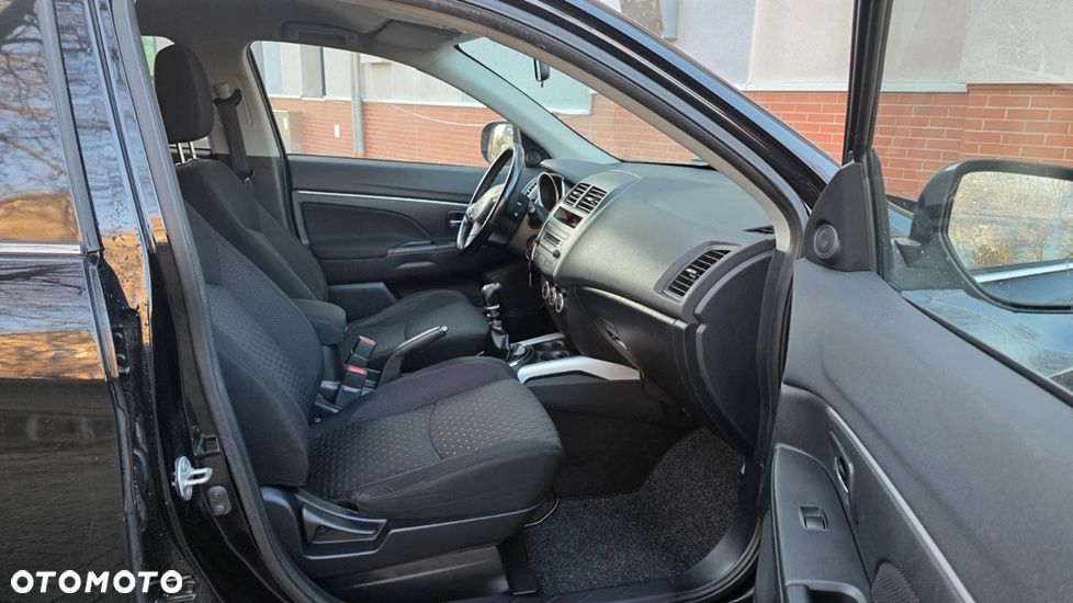 Mitsubishi ASX 1.8 DI-D 2WD Diamant Edition - 12