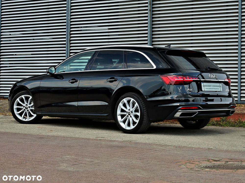 Audi A4 Avant 40 TDI mHEV Quattro S tronic - 9