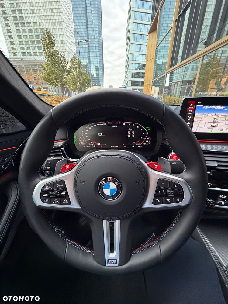 BMW M5 - 12
