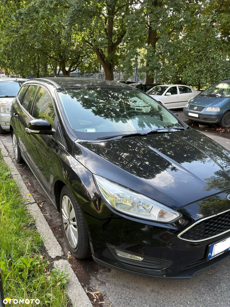 Ford Focus 1.5 TDCi SYNC Edition - 3