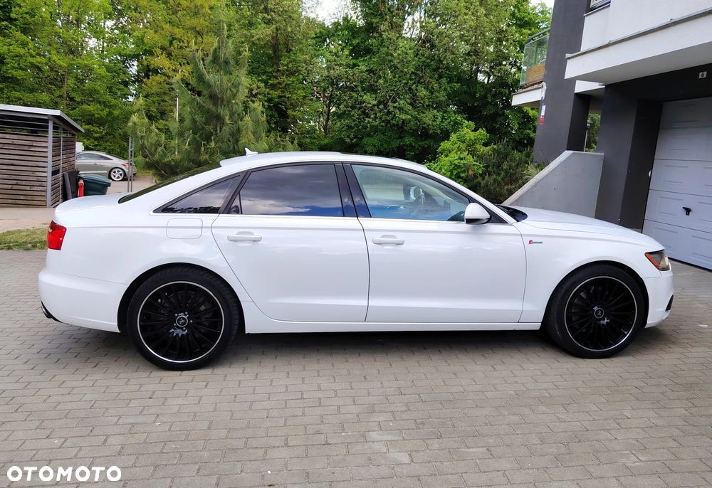 Audi A6 Limousine - 6