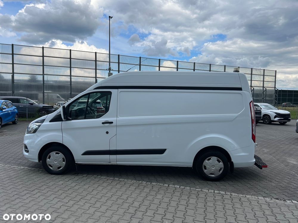 Ford transit custom - 9