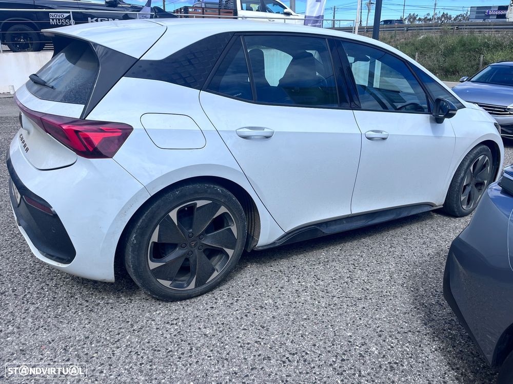 Cupra Born 58 kWh e-Boost Plus - 3