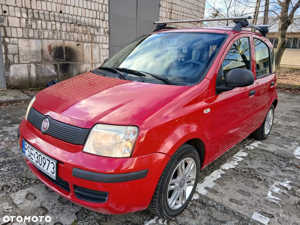 Fiat Panda - 1
