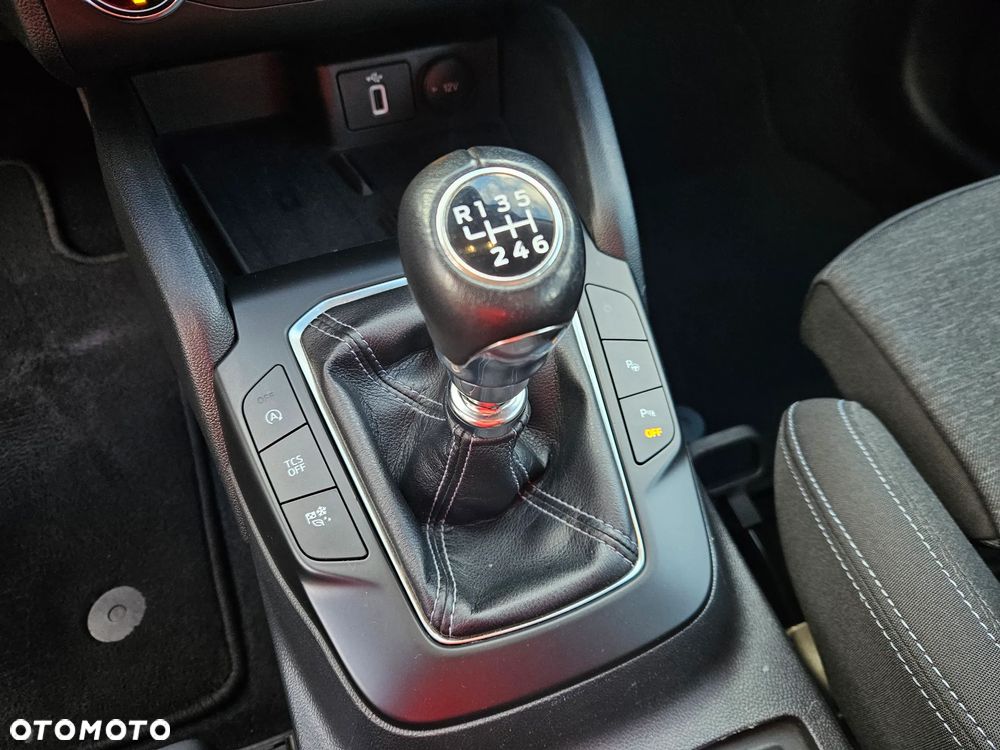 Ford Focus 1.5 EcoBlue Start-Stopp-System ACTIVE - 27