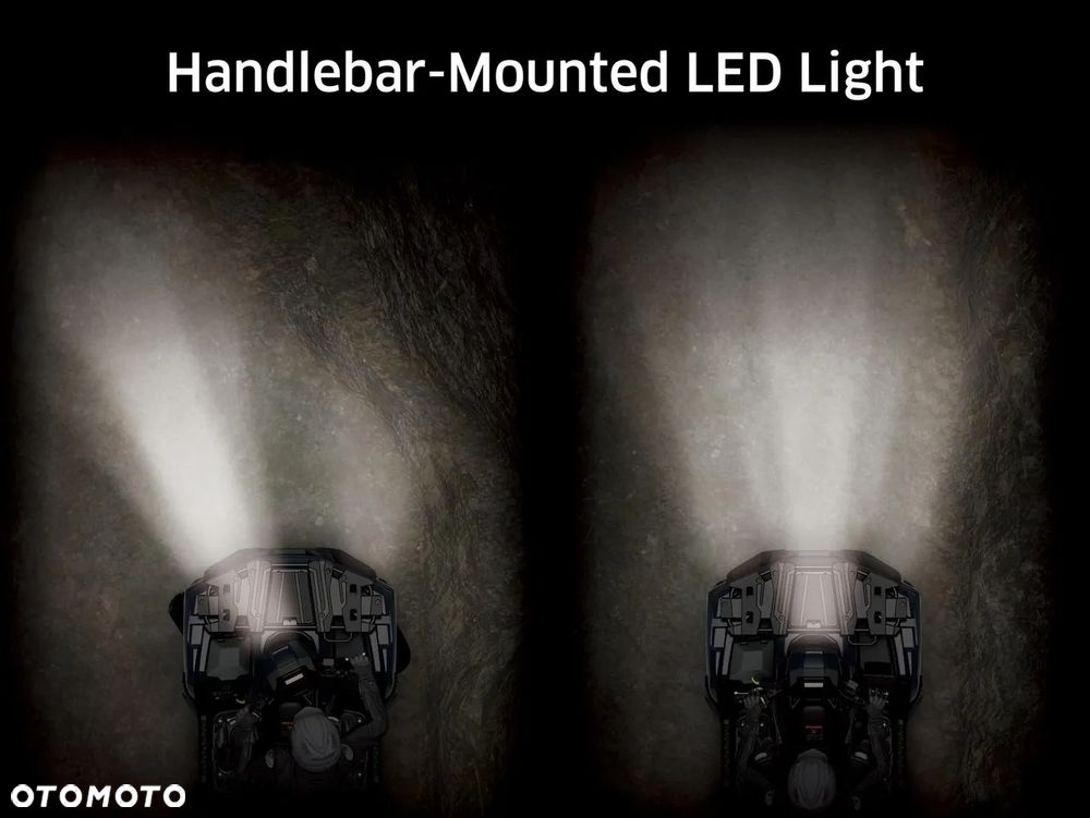 Kawasaki Brute Force - 7