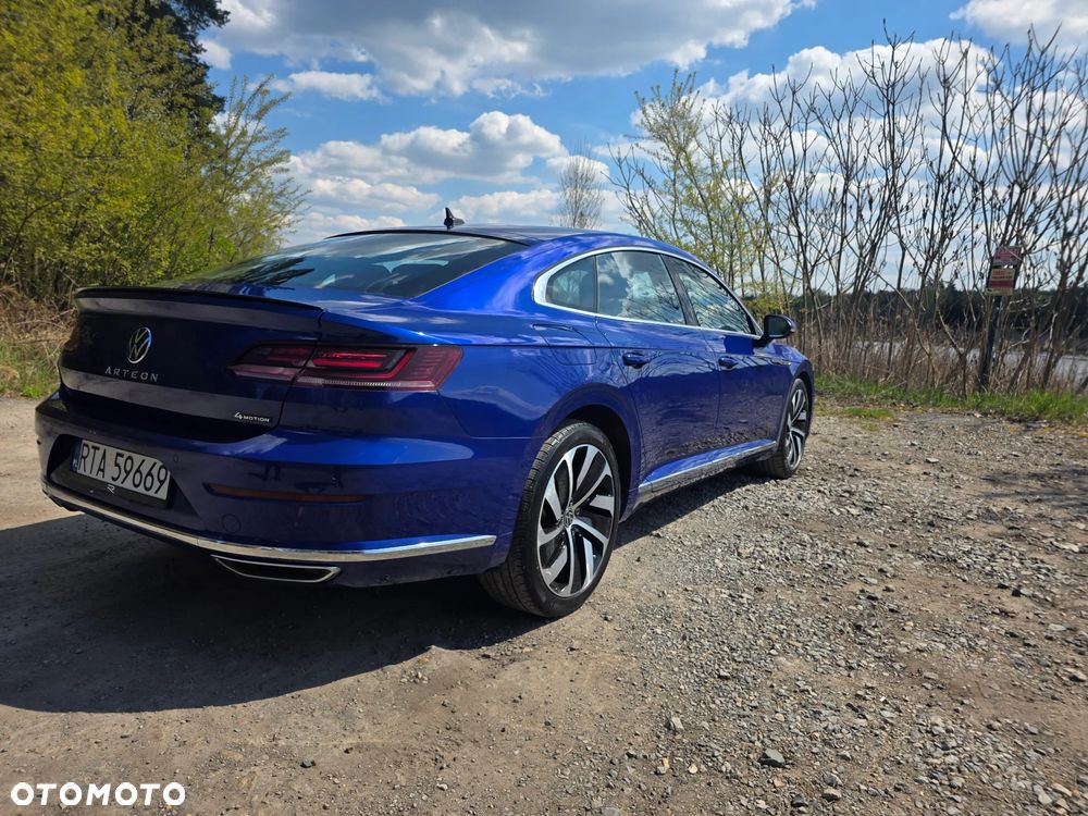 Volkswagen Arteon - 5