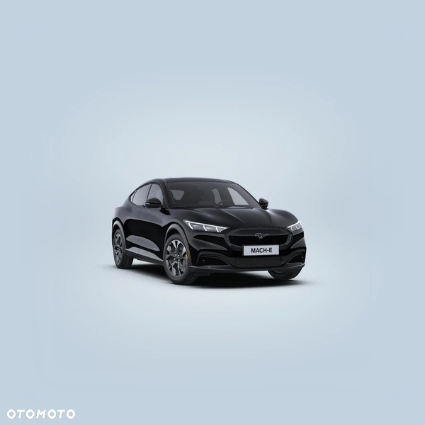 Ford Mustang Mach-E 75kWh RWD