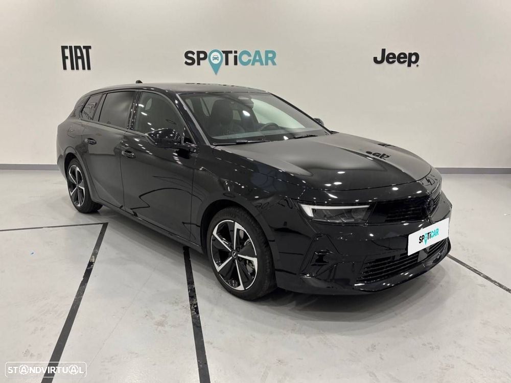 Opel Astra 1.2 T Hybrid GS eDCT - 3