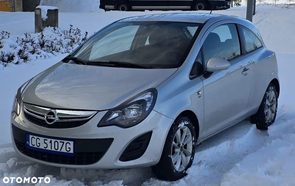Opel Corsa 1.2 16V Easytronic Energy - 2