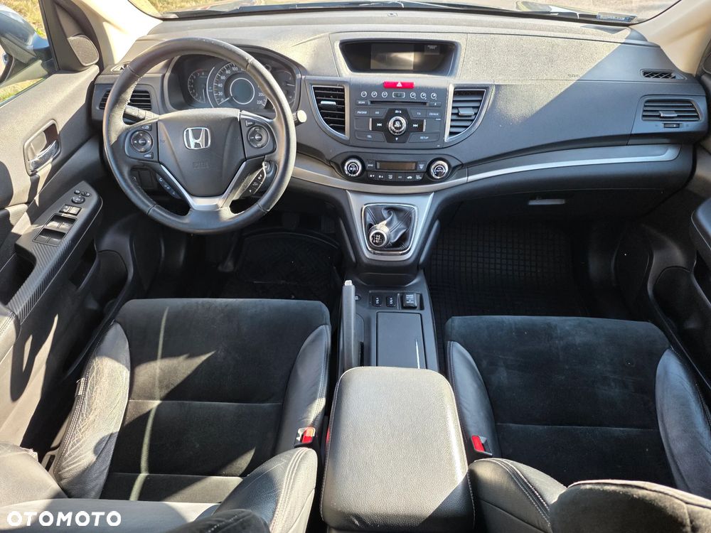 Honda CR-V 2.0i-VTEC 4WD Lifestyle - 10