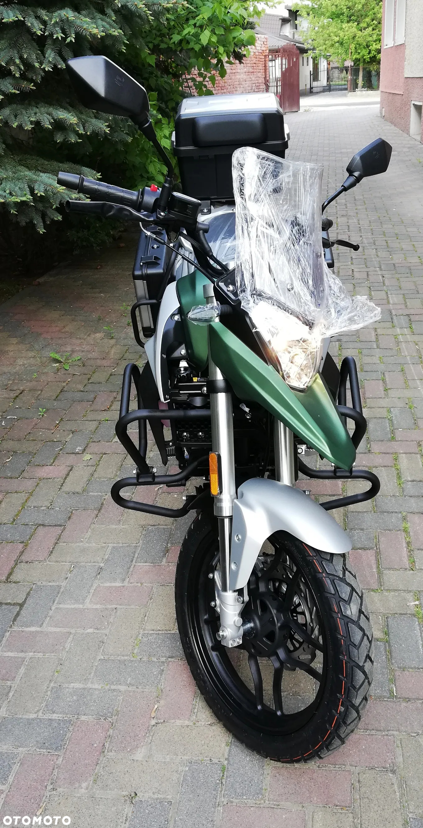 Junak RX One - 2