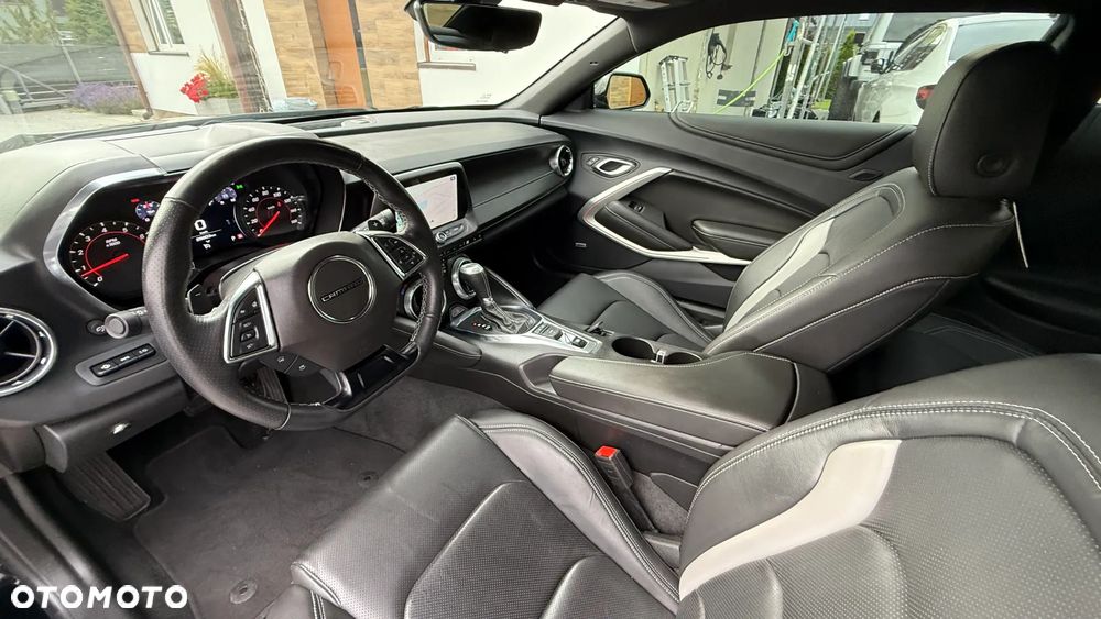 Chevrolet Camaro - 17