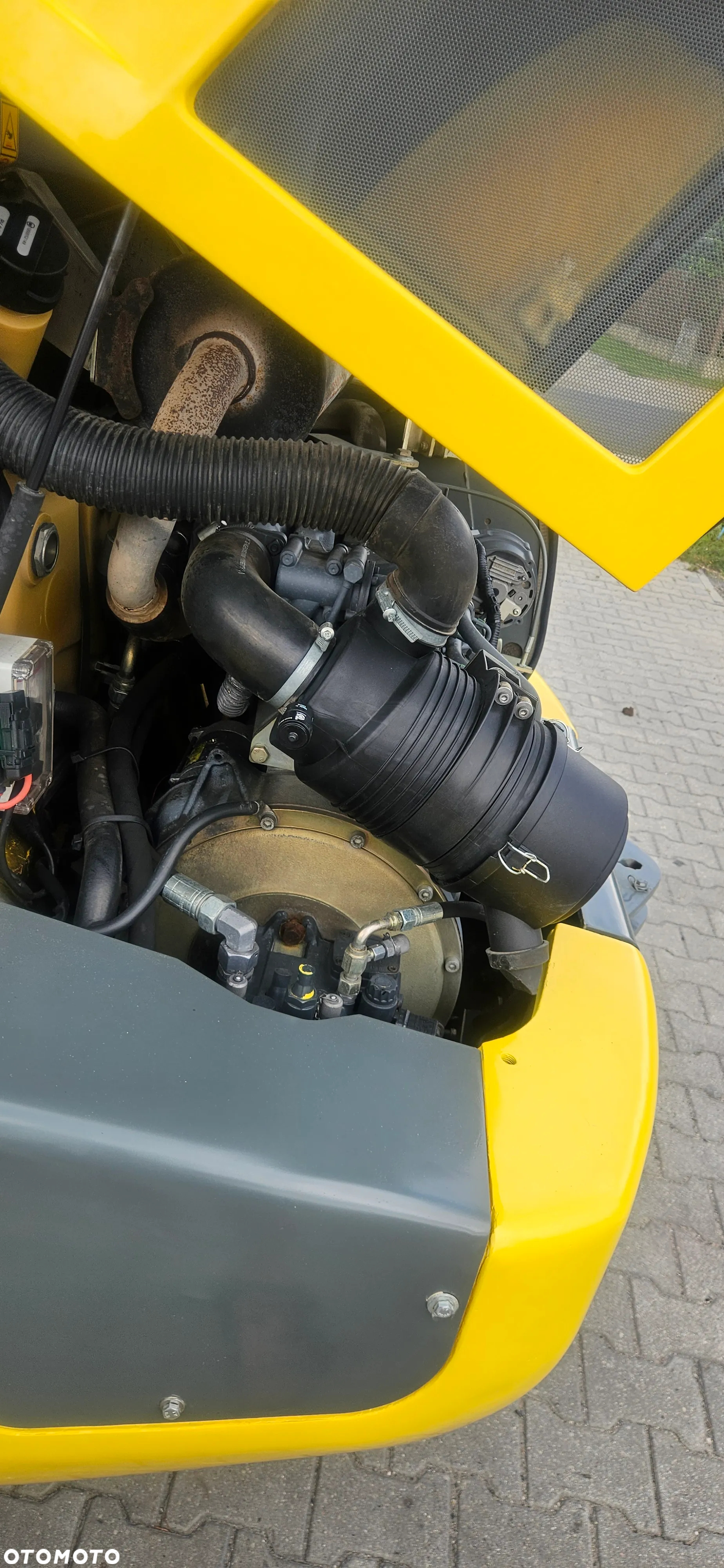 Kramer 750, 2014 rok bez DPF! z Niemiec! - 13