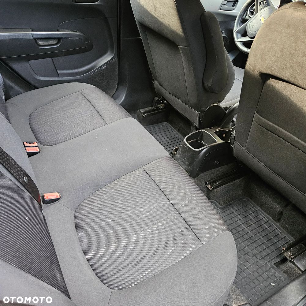 Chevrolet Aveo 1.4 16V LT EU5 - 14