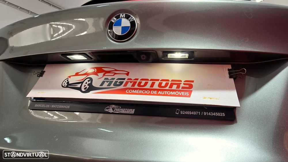 BMW 216 Active Tourer d Line Luxury - 9