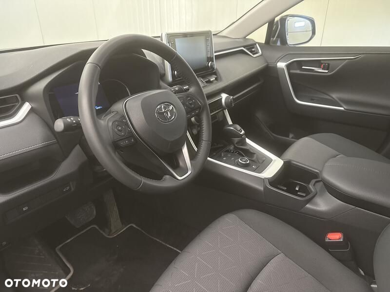 Toyota RAV4 2.5 Hybrid Comfort 4x4 - 10
