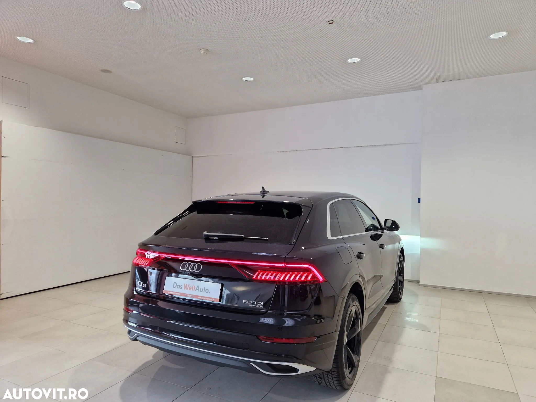 Audi Q8 3.0 50 TDI quattro Tiptronic MHEV - 7