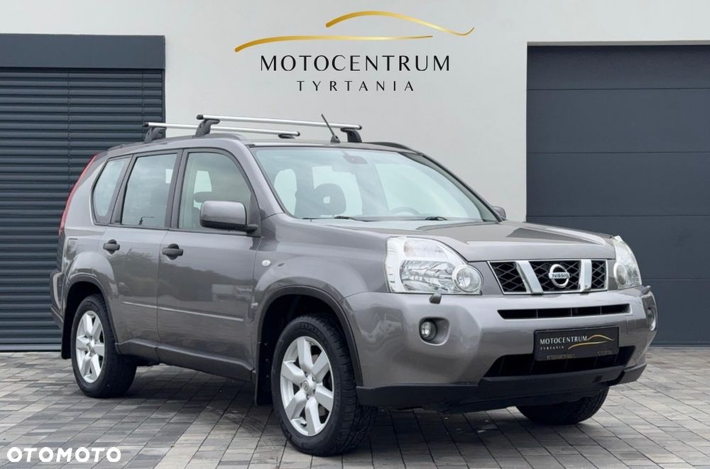 Nissan X-Trail 2.0 4x4 XE