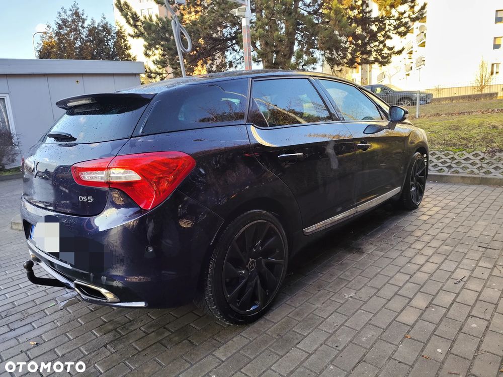 DS Automobiles DS 5 - 8