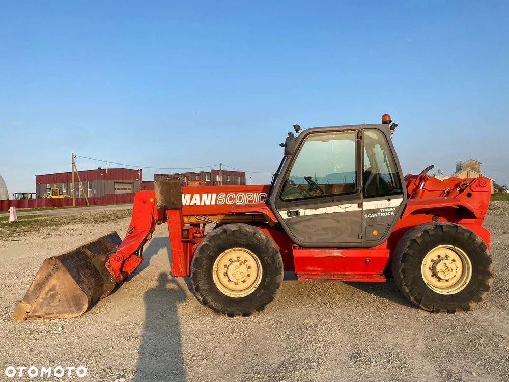 Manitou MT 1337 SLT - 7