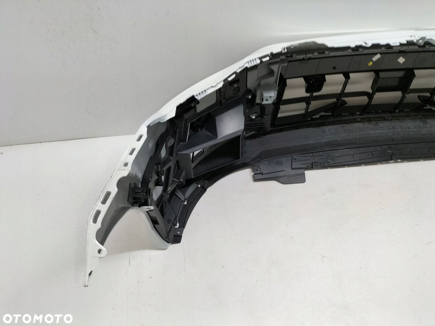 Zderzak przedni przód VW GOLF 8 VIII LIFT 24- R20 R-TYPE - 9