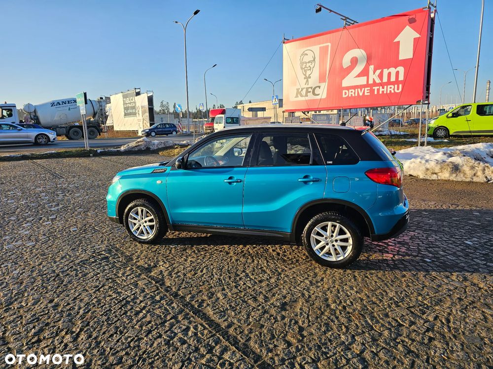 Suzuki Vitara 1.6 DDiS (4x4) Allgrip Comfort+ - 5