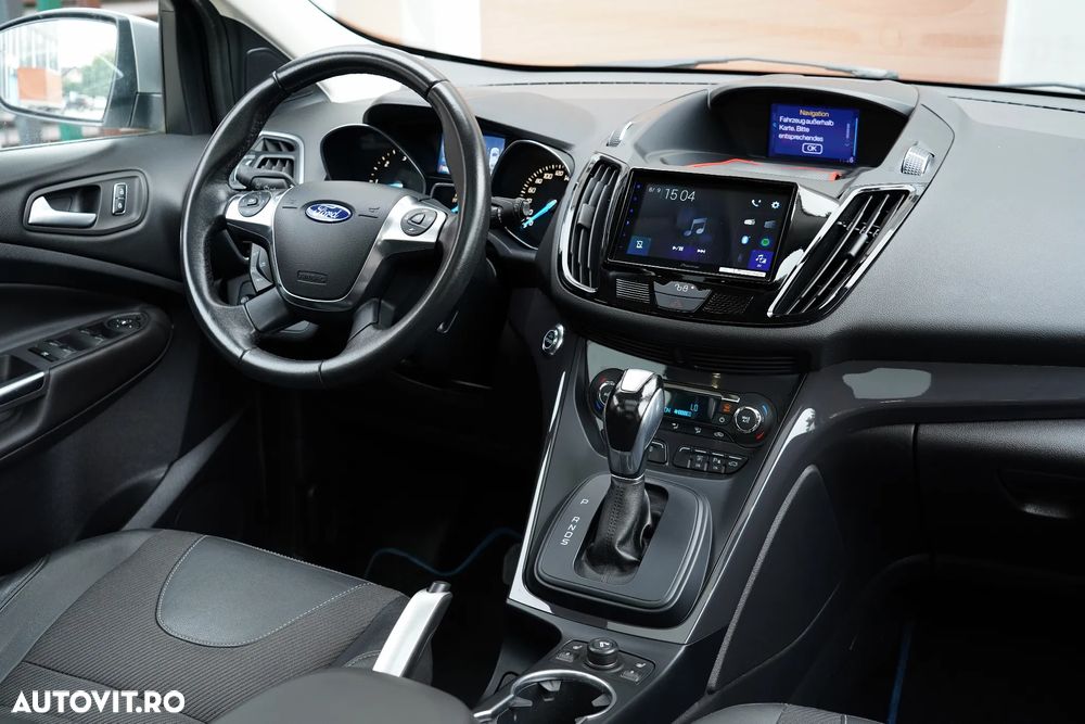 Ford Kuga 2.0 TDCi 4WD Powershift Titanium - 13